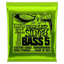 JUEGO BAJO ELÉCTRICO SLINKY REGULAR  5 S