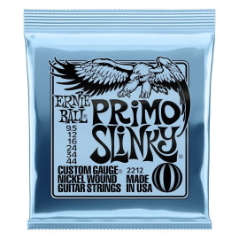 JUEGO ELÉCTRICA SLINKY PRIMO 9.5 - 44