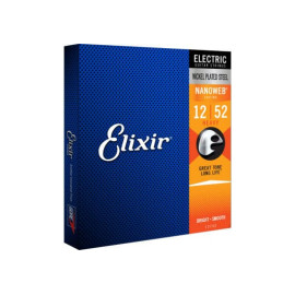 JUEGO ELÉCTRICA NANOWEB H - 12-52