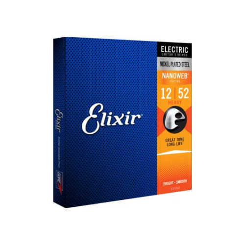 JUEGO ELÉCTRICA NANOWEB H - 12-52