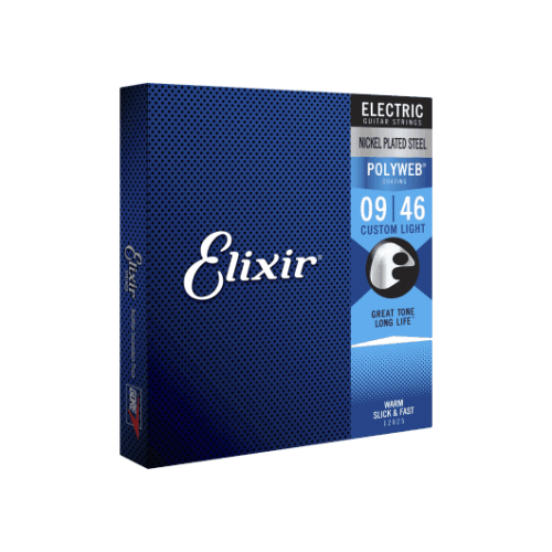 JUEGO ELÉCTRICA POLYWEB 09-46 CUSTOM LIG
