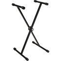 SOPORTE TECLADO T6 FORMATO ""X"" / PERFI