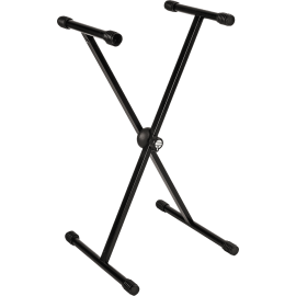 SOPORTE TECLADO T6 FORMATO ""X"" / PERFI