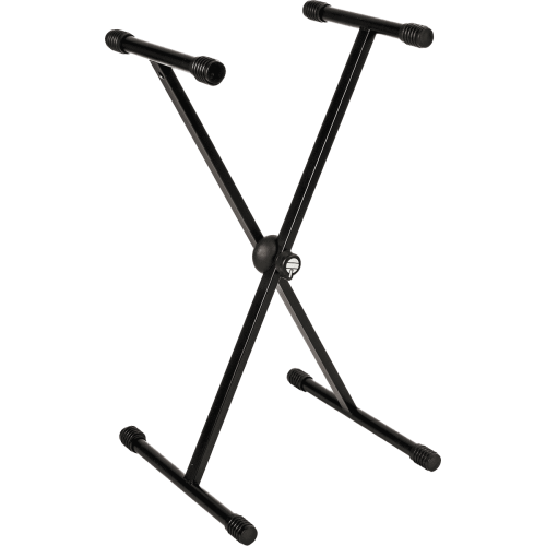 SOPORTE TECLADO T6 FORMATO ""X"" / PERFIL SIMPLE