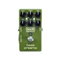 PEDAL MXR® PREAMPLIFICADOR & D.I. BAJO