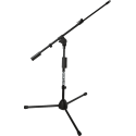 SOPORTE MICRÓFONO JIRAFA TELESCÓPICO MICROLITE 300 ""In-Sync"" (CORTA) - NEGRO