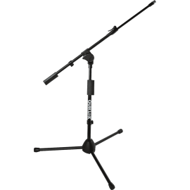SOPORTE MICRÓFONO JIRAFA TELESCÓPICO MICROLITE 300 ""In-Sync"" (CORTA) - NEGRO