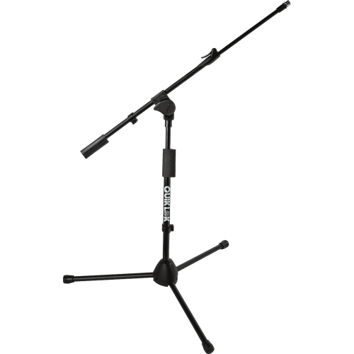 SOPORTE MICRÓFONO JIRAFA TELESCÓPICO MICROLITE 300 ""In-Sync"" (CORTA) - NEGRO
