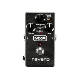 PEDAL MXR® FX REVERBERACIÓN