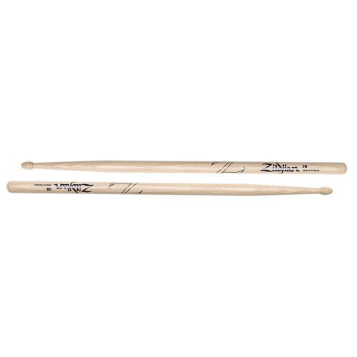 BAQUETAS ZILDJIAN 5B HICKORY NATURAL