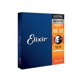 JUEGO ELÉCTRICA NANOWEB 7St. SUPER LIGHT 09-52