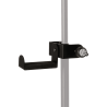 SOPORTE PARA AURICULARES CON ABRAZADERA