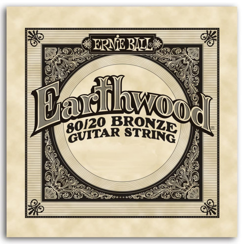 CUERDA ACÚSTICA EARTHWOOD BRONZE 046