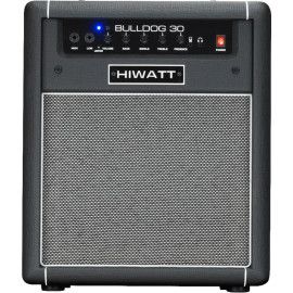 AMPLIFICADOR BAJO COMBO HIWATT BULLDOG CON BLUETOOTH 1x10"" - 30W