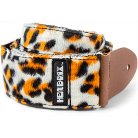 CORREA GUIT/BAJO SIGNATURE JIMMY HENDRIX - LEOPARD