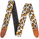 CORREA GUIT/BAJO SIGNATURE JIMMY HENDRIX - LEOPARD