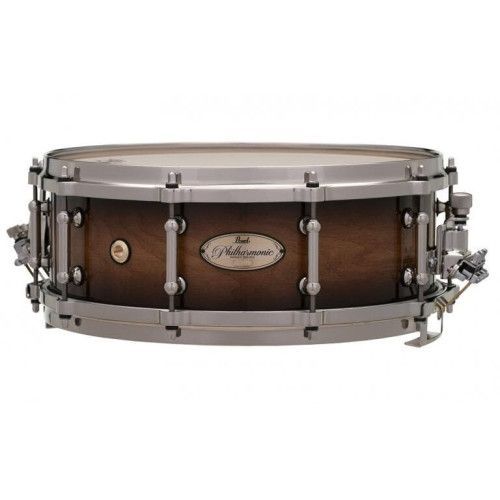 CAJA 14 X 5"" PHILHARMONIC CONCERT MAPLE - GLOSS BARNWOOD