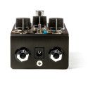 PEDAL WAY HUGE® BASS OVERDRIVE / FUZZ PORK & PICKLE