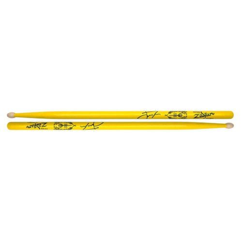 BAQUETAS ZILDJIAN ARTIST JOSH DUN ""TRENCH