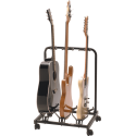 SOPORTE GUITARRA UNIVERSAL - 3 GUITARRAS