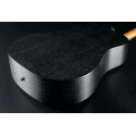 GUITARRA ACÚSTICA LÂG DREADNOUGHT TRAMONATANE 70 - NEGRO SATINADO