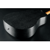 GUITARRA ACÚSTICA LÂG DREADNOUGHT TRAMONATANE 70 - NEGRO SATINADO