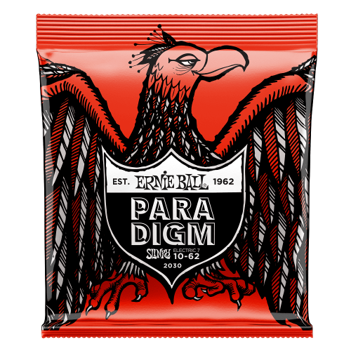 JUEGO ELÉCTRICA PARADIGM SLINKY 7ST. 10-