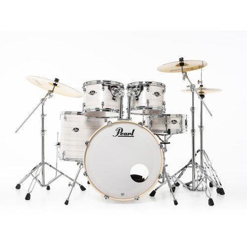 KIT EXX EXPORT 2218B/1208T/1309T/1616F + 1455S con Herrajes 834 & Platos SBR (3) - Slipstream White
