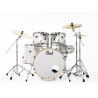 KIT EXX EXPORT 2218B/1208T/1309T/1616F + 1455S con Herrajes 834 & Platos SBR (3) - Slipstream White