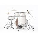 KIT EXX EXPORT 2218B/1208T/1309T/1616F + 1455S con Herrajes 834 & Platos SBR (3) - Slipstream White