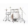 KIT EXX EXPORT 2218B/1208T/1309T/1616F + 1455S con Herrajes 834 & Platos SBR (3) - Slipstream White