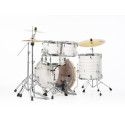 KIT EXX EXPORT 2218B/1208T/1309T/1616F + 1455S con Herrajes 834 & Platos SBR (3) - Slipstream White