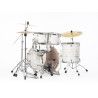 KIT EXX EXPORT 2218B/1208T/1309T/1616F + 1455S con Herrajes 834 & Platos SBR (3) - Slipstream White