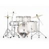 KIT EXX EXPORT 2218B/1208T/1309T/1616F + 1455S con Herrajes 834 & Platos SBR (3) - Slipstream White