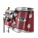KIT EXX EXPORT 2218B/1007T/1208T/1616F + 1455S con Herrajes & Platos SBR - Black Cherry Glitter