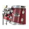 KIT EXX EXPORT 2218B/1007T/1208T/1616F + 1455S con Herrajes & Platos SBR - Black Cherry Glitter