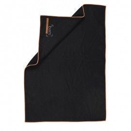CC-0001 Gamuza Bam de microfibra 30 x 40 cm negra