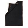 CC-0001 Gamuza Bam de microfibra 30 x 40 cm negra