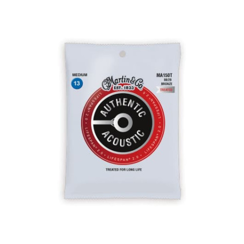 JUEGO ACÚSTICA AUTHENTIC Lifespan®2.0 BR