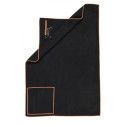 CC-0004 Gamuza Bam de microfibra para contrabajo 60 x 40 cm negra