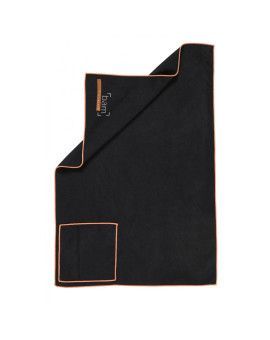 CC-0004 Gamuza Bam de microfibra para contrabajo 60 x 40 cm negra