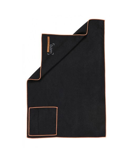 CC-0004 Gamuza Bam de microfibra para contrabajo 60 x 40 cm negra
