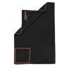 CC-0004 Gamuza Bam de microfibra para contrabajo 60 x 40 cm negra