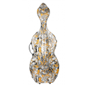 Estuche cello Bam CUB1003XLWN Shamrock Hightech con ruedas Ed. Limitada Cube