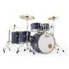 KIT DMP DECADE 2218B/1007T/1208T/1414F/1616F + 1455S con Herrajes - Ultramarine Velvet