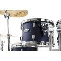 KIT DMP DECADE 2218B/1007T/1208T/1414F/1616F + 1455S con Herrajes - Ultramarine Velvet