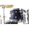 KIT DMP DECADE 2218B/1007T/1208T/1414F/1616F + 1455S con Herrajes - Ultramarine Velvet