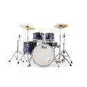 KIT DMP DECADE 2218B/1007T/1208T/1414F/1616F + 1455S con Herrajes - Ultramarine Velvet
