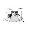 KIT DMP DECADE 2218B/1007T/1208T/1414F/1616F + 1455S con Herrajes - Ultramarine Velvet