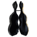 Estuche cello Bam CUB1003XLWN Shamrock Hightech con ruedas Ed. Limitada Cube